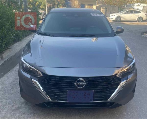 Nissan for sale in Iraq